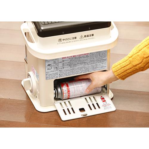 Iwatani（イワタニ） 代引き不可 岩谷 カセットガスストーブ デカ暖 CB