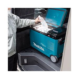 マキタ（makita） 40Vmax充電式保冷温庫（29L）18V/AC100V/DC CW004GZ