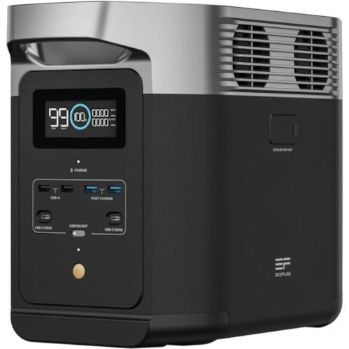 ECOFLOW EcoFlowエコフロー ポータブル電源 DELTA2 ZMR330JP 1,024Wh