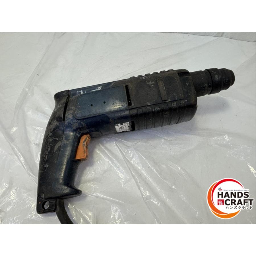▽【中古】ボッシュ GBH2/22E型 電子無段変速ハンマードリル 最大22mm