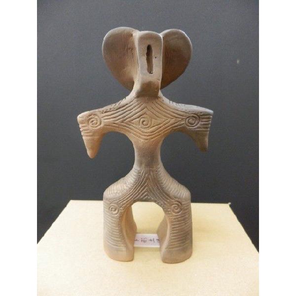 特中ハート土偶 重要文化財（どぐう）縄文 : はにわ処さかもと - 通販