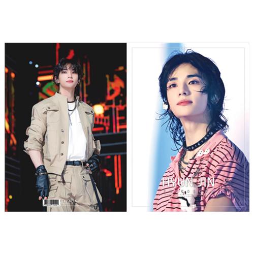 送料無料・速達】 ヒョンジン (Stray Kids / ストレイキッズ) グッズ