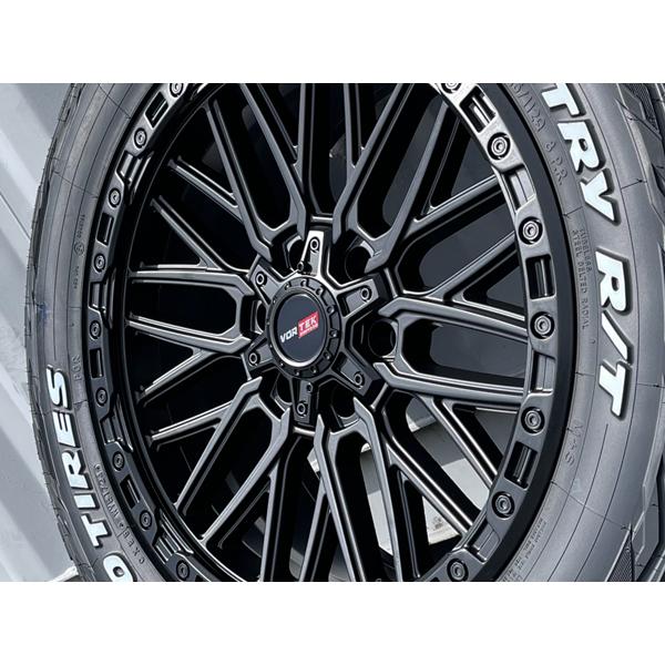 OPEN COUNTRY VORTEK OFFROAD VRT608 ランドクルーザー250