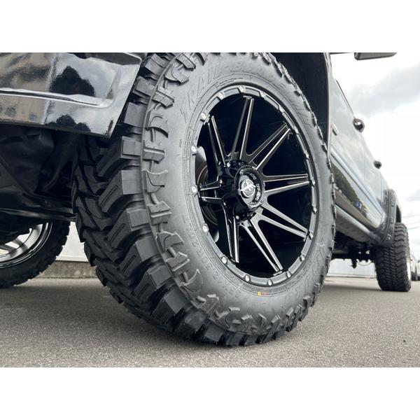 新品 深リム 20インチ タイヤ ホイールセット XF OFFROAD XF220 20x10j