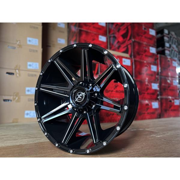 アイスガード SUV G075 冬用 スタッドレス タイヤホイールセット XF