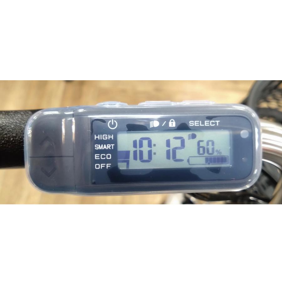 電動アシスト自転車用スイッチカバー ヤマハ スマートクロックスイッチ