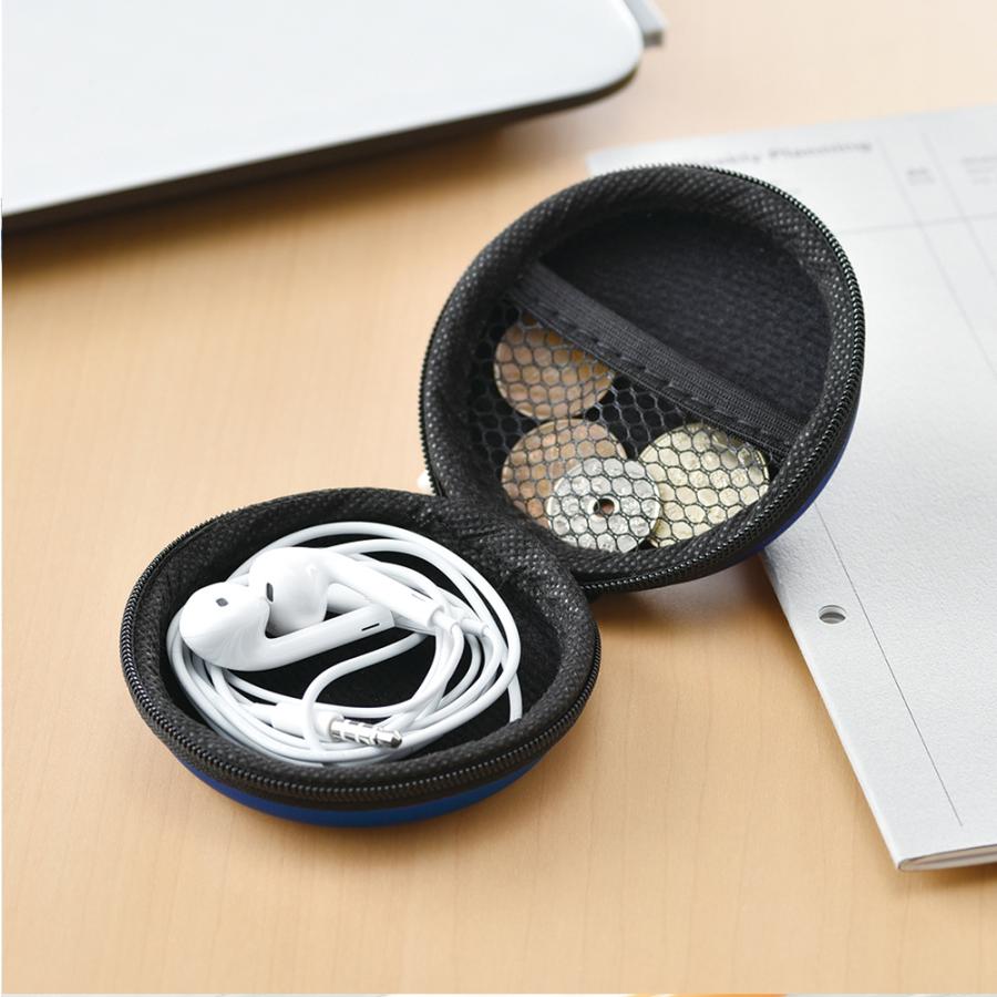 名入れ対応 100個からOK ラウンドコレクトケース 販促グッズ