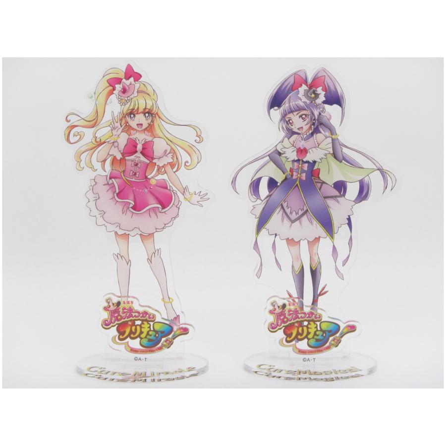 魔法つかいプリキュア アクリルスタンド キュアミラクル プリキュア