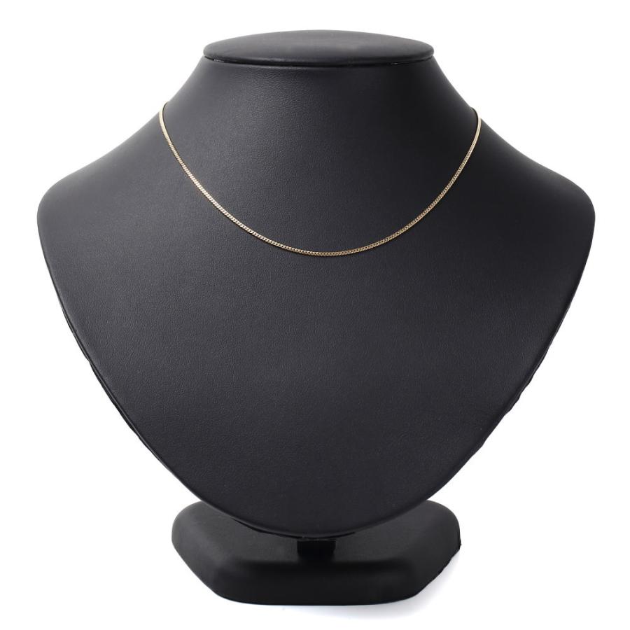 18金 喜平ネックレス 2面 3g 40cm 造幣局検定 メンズ レディース