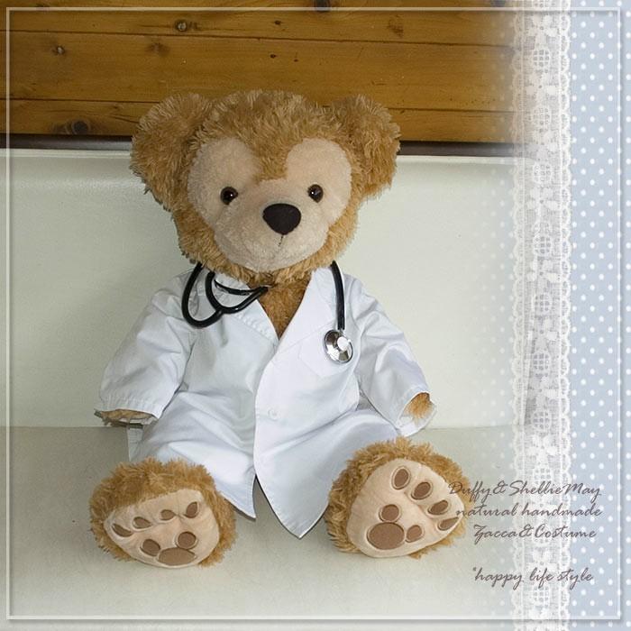 Disney（ディズニー） ダッフィーシェリーメイ・mサイズ70cm 本格的