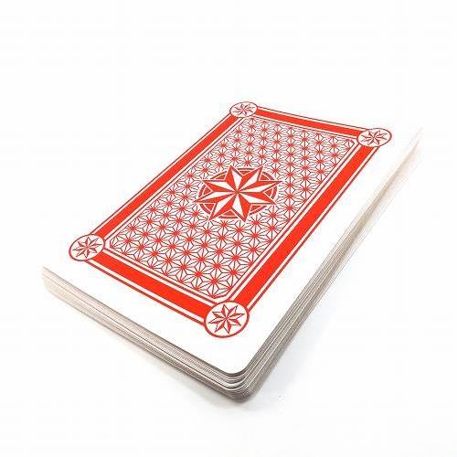 トランプ 大きい ジャンボ A4サイズ HB-525 カード ビッグ 巨大 宅配便