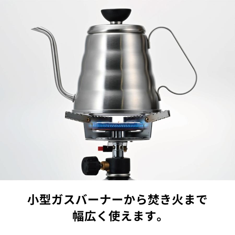 ハリオ V60 アウトドアコーヒーベーシックセット アウトドア キャンプ