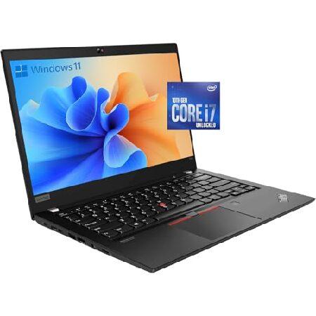 Lenovo Thinkpad T14 Business Laptop i7, Windows 11 Pro 14in FHD