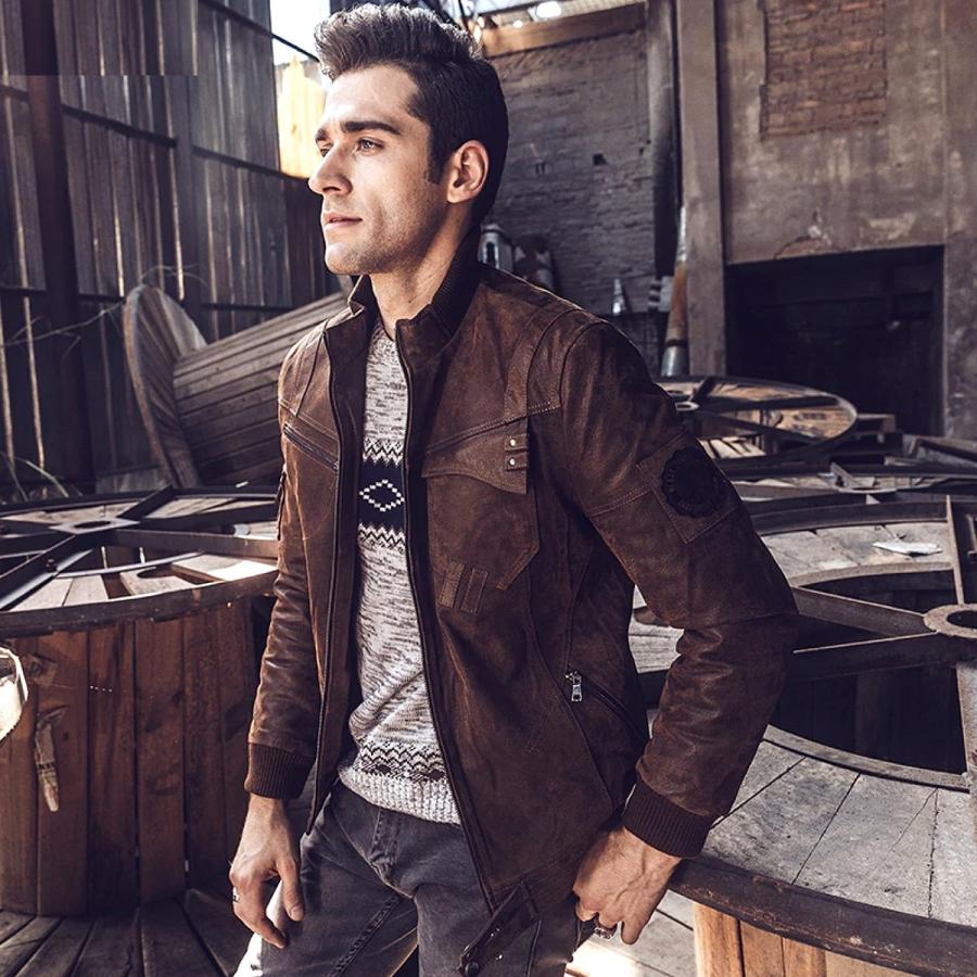 送料無料!】全2色 10サイズ メンズ ピッグスキンクラシック