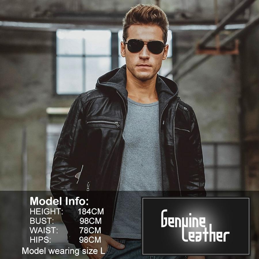 送料無料!】フード着脱可能! 全10サイズ メンズ デタッチャブルフード