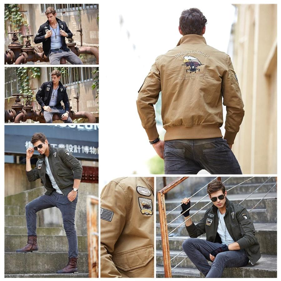 送料無料!】全3色 6サイズ メンズエンブロイダリーエアフォース