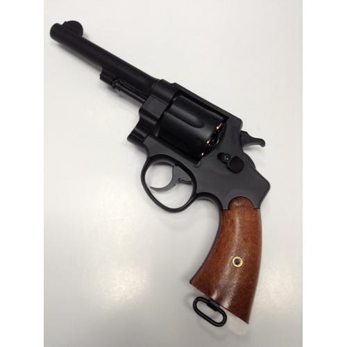 タナカワークス S&W M1917 cal.45 U.S. Military HW 5.5 インチ