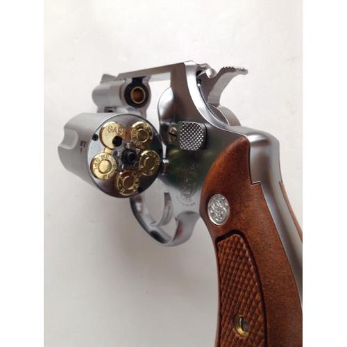 タナカワークス S&W M60 チーフスペシャル ラウンド Ver 2.1