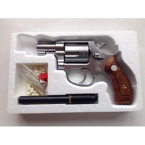 タナカワークス S&W M60 チーフスペシャル ラウンド Ver 2.1