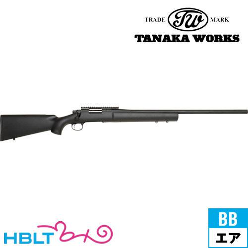 タナカワークス レミントン M700 ポリス エアーコッキング 式 ライフル