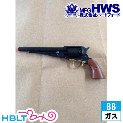 Hartford（ハートフォード） HWS ニューモデルアーミー リボルバー