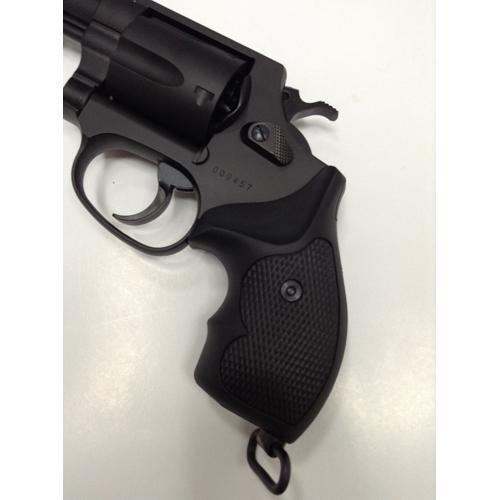 タナカワークス S&W M37 J−POLICE Ver.2 HW 2インチ（発火式 モデル