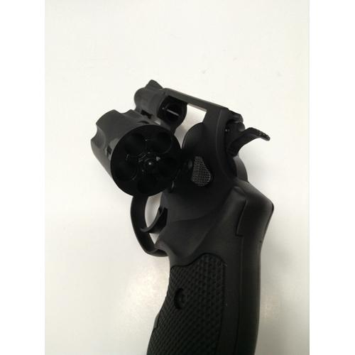 タナカワークス S&W M37 J−POLICE Ver.2 HW 2インチ（発火式 モデル