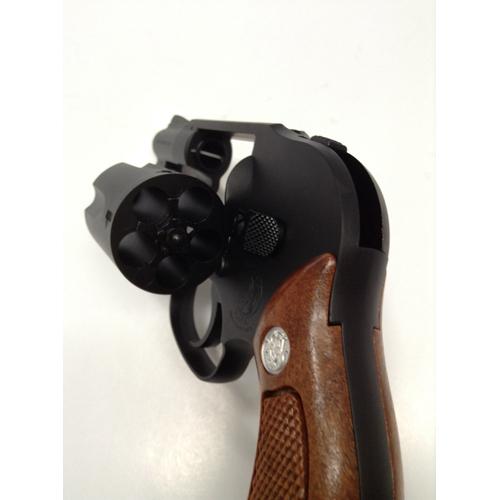 タナカワークス S&W M49 ボディーガード Ver.2 HW ブラック 2 インチ