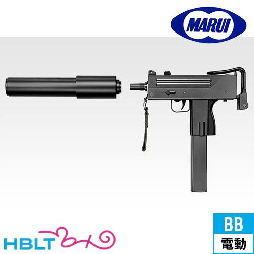 TOKYO MARUI（東京マルイ） マック10 電動コンパクトマシンガン : HBLT