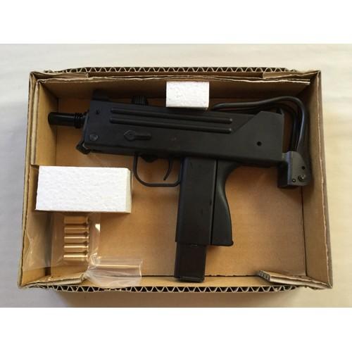 CAW イングラム M11 発火式 モデルガン 完成品 コンパクト マシンガン