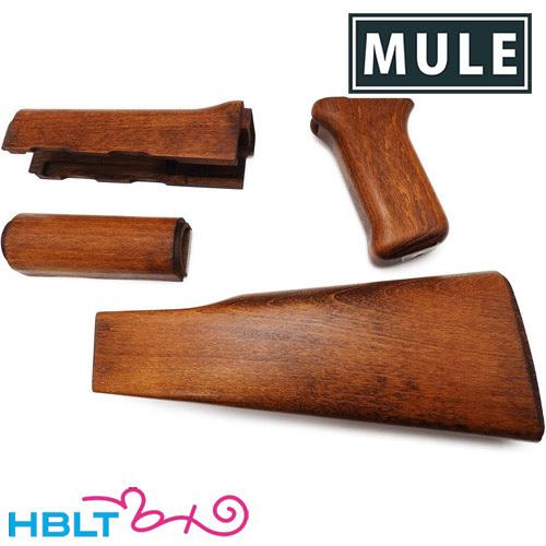 CAW 木製ストックセット 東京マルイ 次世代 AK47 用 : HBLT - 通販