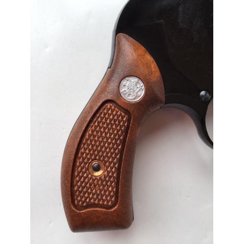 タナカワークス S&W M49 ボディーガード Ver.2 スチールジュピター