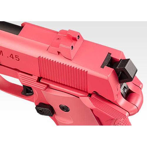 TOKYO MARUI（東京マルイ） AM .45 Vorpal Bunny Ver.LLENN ピンク