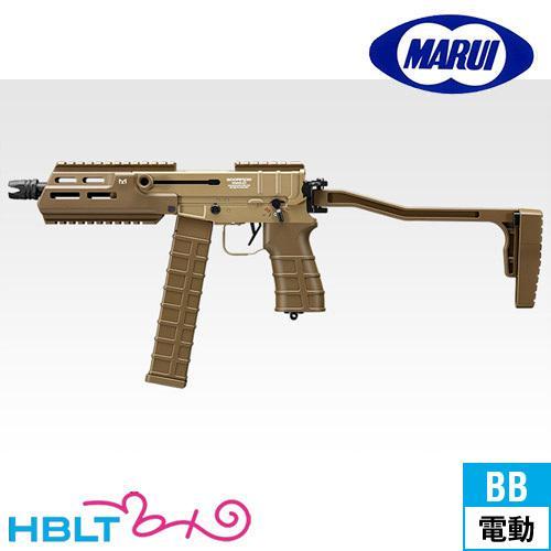 TOKYO MARUI（東京マルイ） スコーピオン MOD.D セミフル FDE（電動