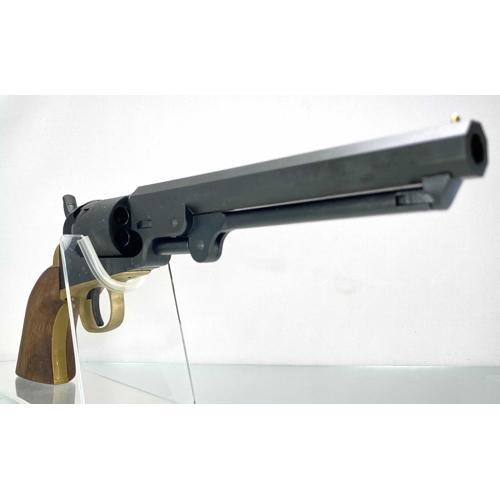 CAW コルト M1849 ポケット 後期型 6rds HW ブラック 6インチ（発火式