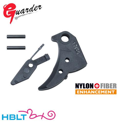 ガーダー トリガー スタンダード 東京マルイ ガスブロ グロック17 Gen