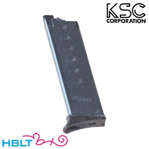 KSC ガスブローバック用 マガジン SIG P230 P232 用（ブラック