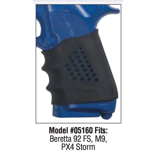 パックマイヤー ラバーグリップ SLIP-ON M92FS/M9/PX4｜05160 : HBLT