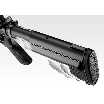 TOKYO MARUI（東京マルイ） M4 CQB-R ブラック 次世代電動ガン : HBLT