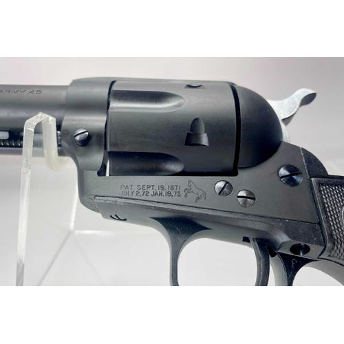 CAW Colt SAA.45(2nd Gen.) HW ブラック 4_3/4 Civilian/シビリアン