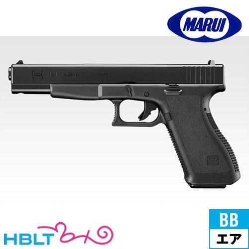 TOKYO MARUI（東京マルイ） グロック17L HG エアガン 10歳以上 HOP
