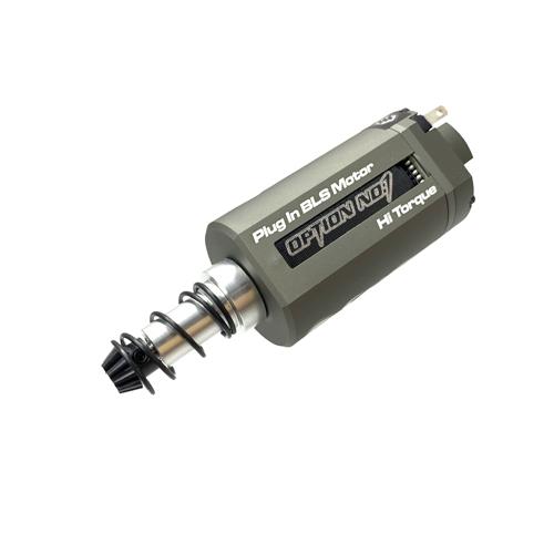 オプションNo.1 プラグイン ブラシレスモーター ハイトルク（ロング