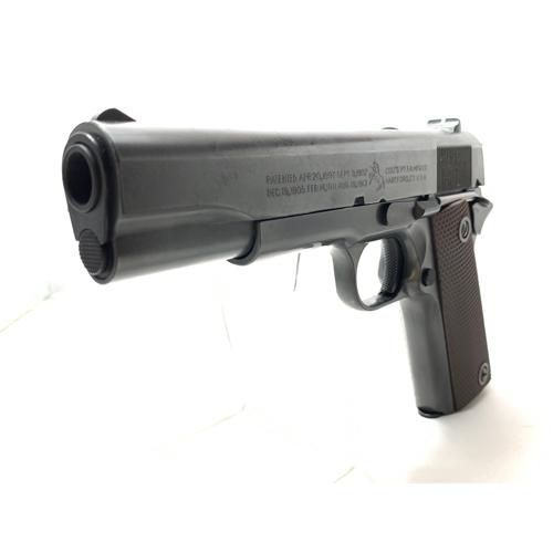 マルシン工業 マルシン コルト ガバメント M1911A1 X−PFC HW