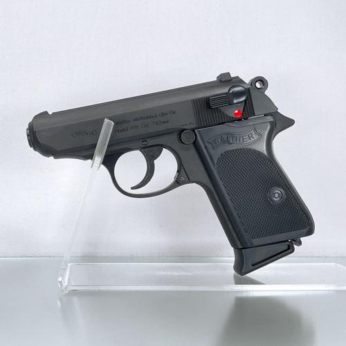 マルシン工業 マルシン ワルサー PPK 2025年8月 Ver HW ブラック（発火