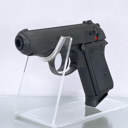 マルシン工業 マルシン ワルサー PPK 2025年8月 Ver HW ブラック（発火