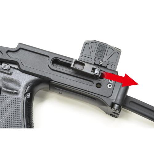 ガーダー B&T USW G17 コンバージョンキット 東京マルイ ガスブロ