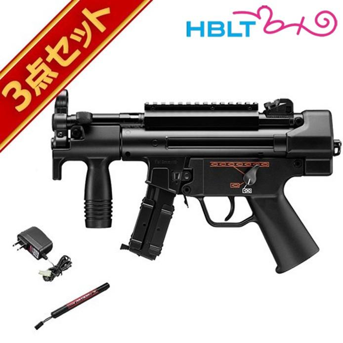 TOKYO MARUI（東京マルイ） フルセット H&K MP5K クルツ ハイサイクル