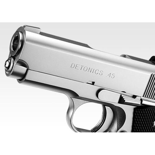 TOKYO MARUI（東京マルイ） フルセット デトニクス 45 ステンレス ガス