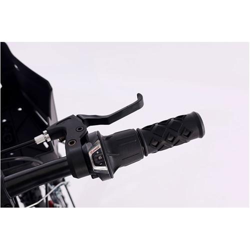 店頭受取限定】 あさひ 自転車 子供用 24インチ ダイナモライト 外装6