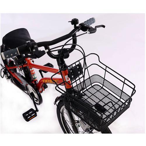 店頭受取限定】 あさひ 自転車 子供用 20インチ ダイナモランプ 外装6